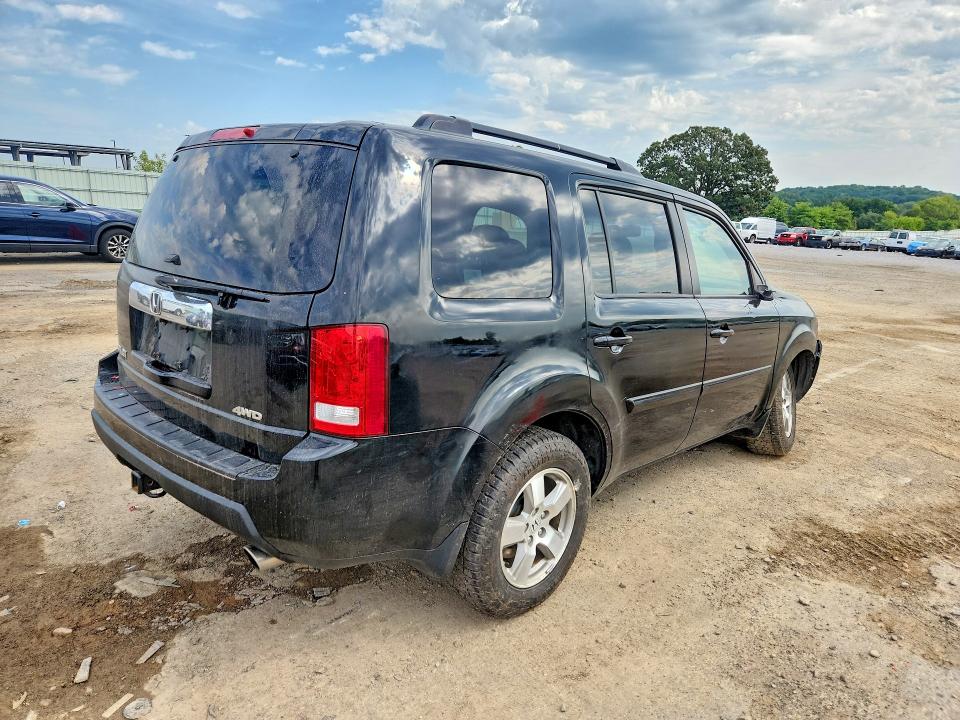 Продаж на аукціоні авто 2010 Honda Pilot, vin: 5FNYF4H58AB029550, номер лоту: 67504966