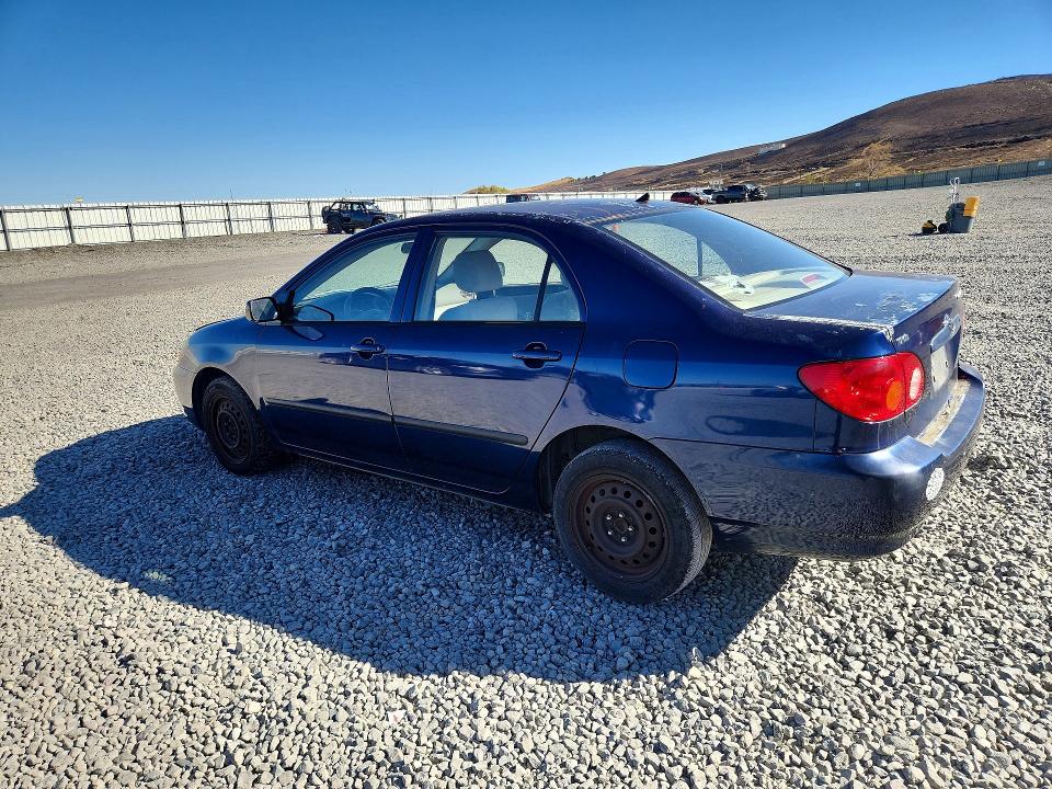 2003 Toyota Corolla მანქანა იყიდება აუქციონზე, vin: JTDBR32E832016416, აუქციონის ნომერი: 68595846
