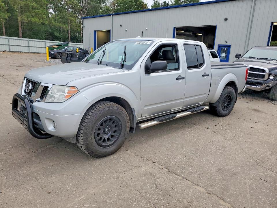 Auction sale of the 2014 Nissan Frontier, vin: 1N6AD0FV3EN758675, lot number: 69989626