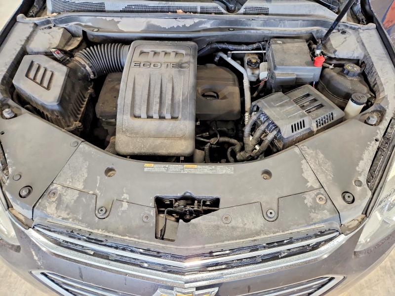 Aukcja sprzedaży 2016 Chevrolet Equinox, vin: 2GNFLFEK0G6210718, numer aukcji: 69311246
