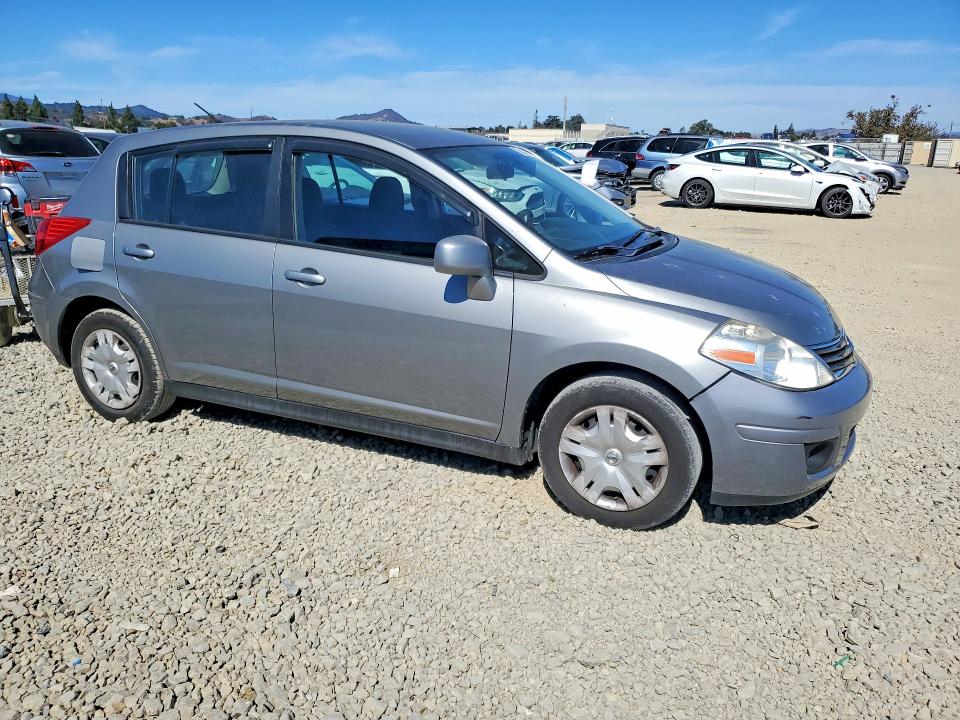 2012 Nissan Versa მანქანა იყიდება აუქციონზე, vin: 3N1BC1CP3CK809877, აუქციონის ნომერი: 70627396