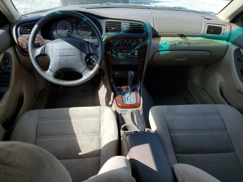 Продажа на аукционе авто 2000 Subaru Legacy, vin: 4S3BH6656Y7617400, номер лота: 68659346