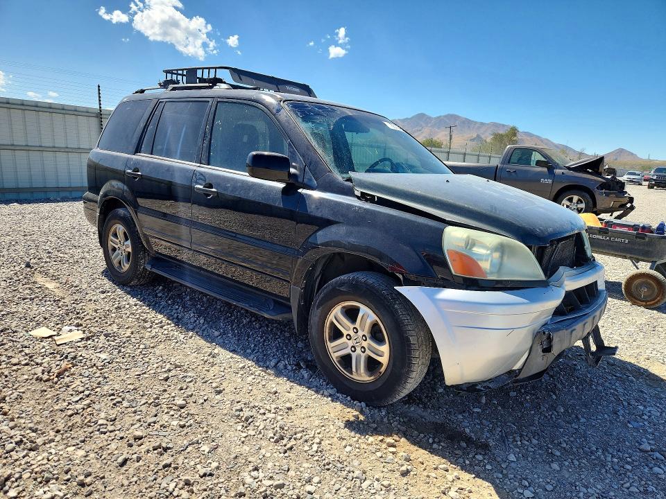 Aukcja sprzedaży 2003 Honda Pilot, vin: 2HKYF18533H589799, numer aukcji: 68188266