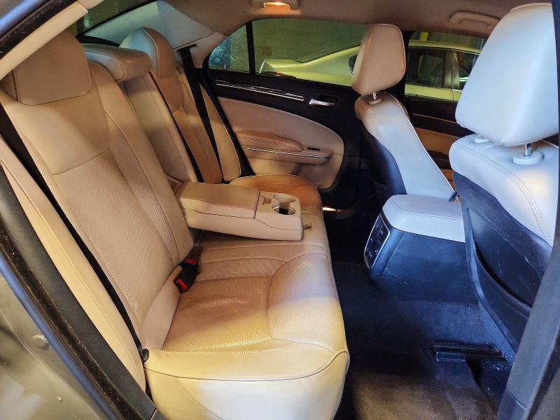 Продаж на аукціоні авто 2018 Chrysler 300, vin: 2C3CCAKG9JH240993, номер лоту: 70348086