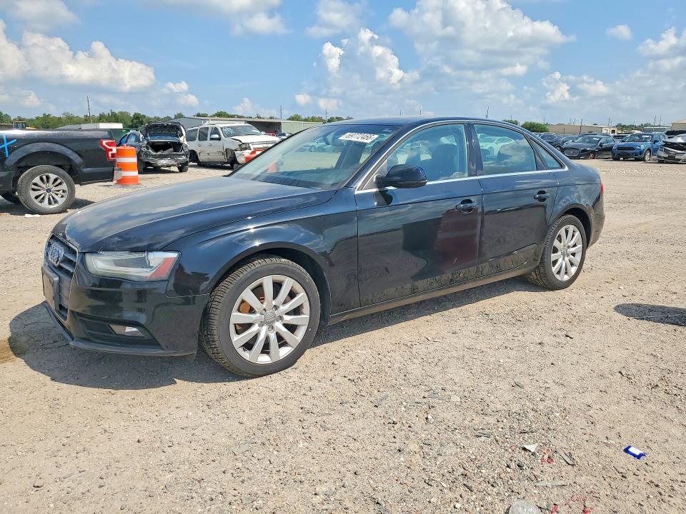 2013 Audi A4 მანქანა იყიდება აუქციონზე, vin: WAUBFAFLXDN045399, აუქციონის ნომერი: 69772466