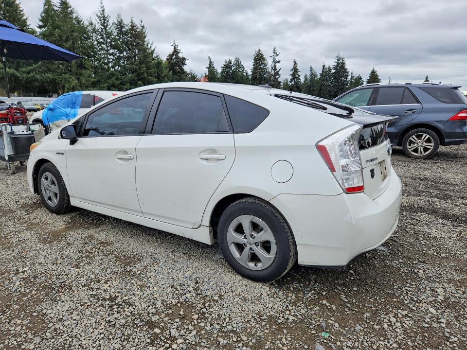 Aukcja sprzedaży 2010 Toyota Prius, vin: JTDKN3DU9A0090436, numer aukcji: 70992676