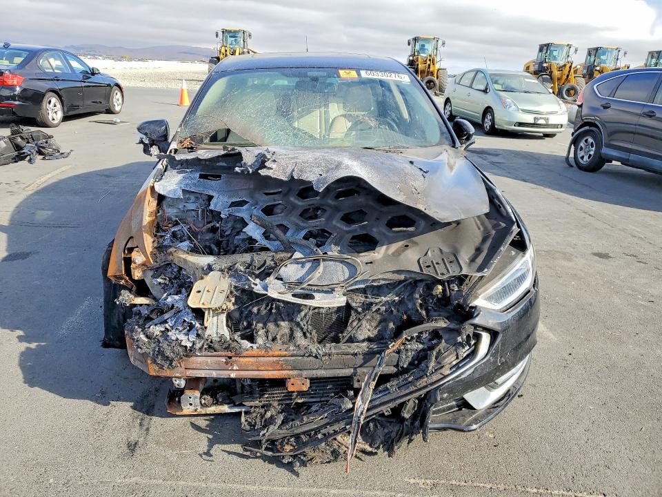 Продаж на аукціоні авто 2018 Ford Fusion, vin: 3FA6P0RU8JR206427, номер лоту: 60330276