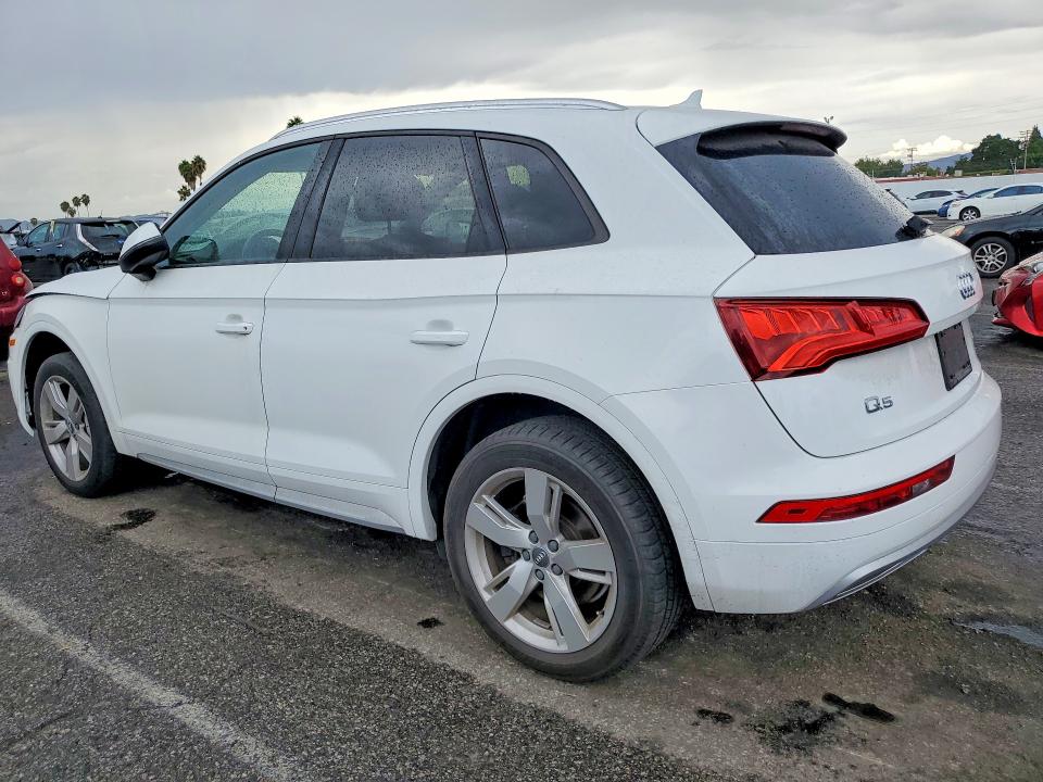 Продажа на аукционе авто 2018 Audi Q5, vin: WA1ANAFY9J2007845, номер лота: 67040106