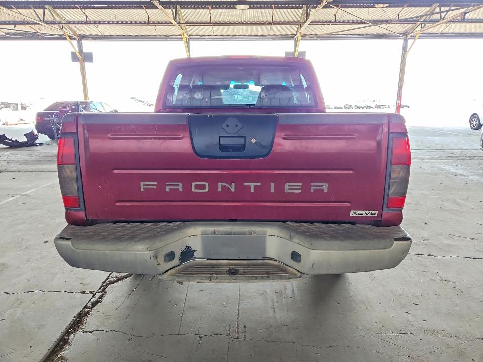 Продажа на аукционе авто 2004 Nissan Frontier, vin: 1N6ED27T24C404506, номер лота: 70108406