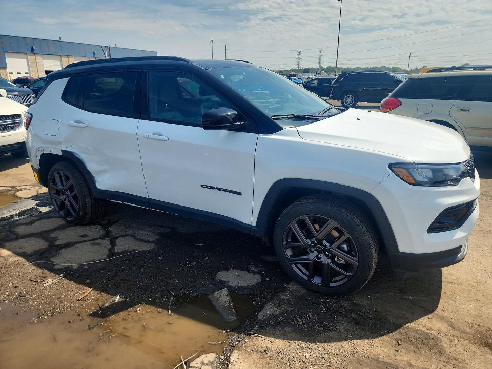 Aukcja sprzedaży 2026 Jeep Compass, vin: 3C4NJDCN2TT171759, numer aukcji: 67021146