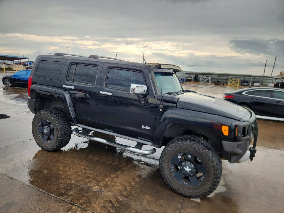 Продаж на аукціоні авто 2008 Hummer H3, vin: 5GTEN13E988157035, номер лоту: 70259536