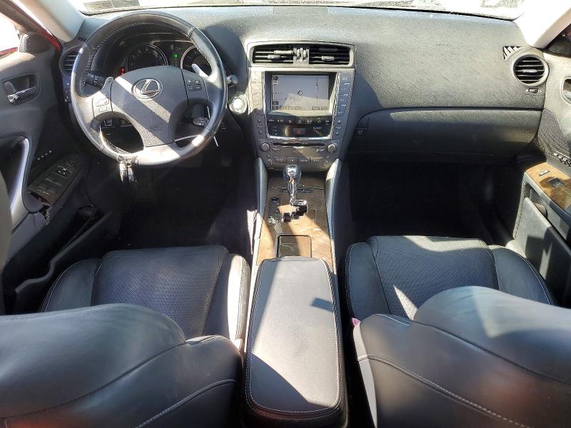 Aukcja sprzedaży 2009 Lexus Is, vin: JTHCK262992031386, numer aukcji: 69178366