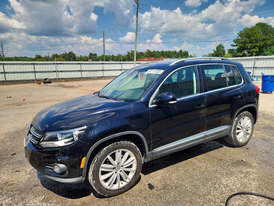 Aukcja sprzedaży 2013 Volkswagen Tiguan, vin: WVGAV3AX4DW575963, numer aukcji: 67711926