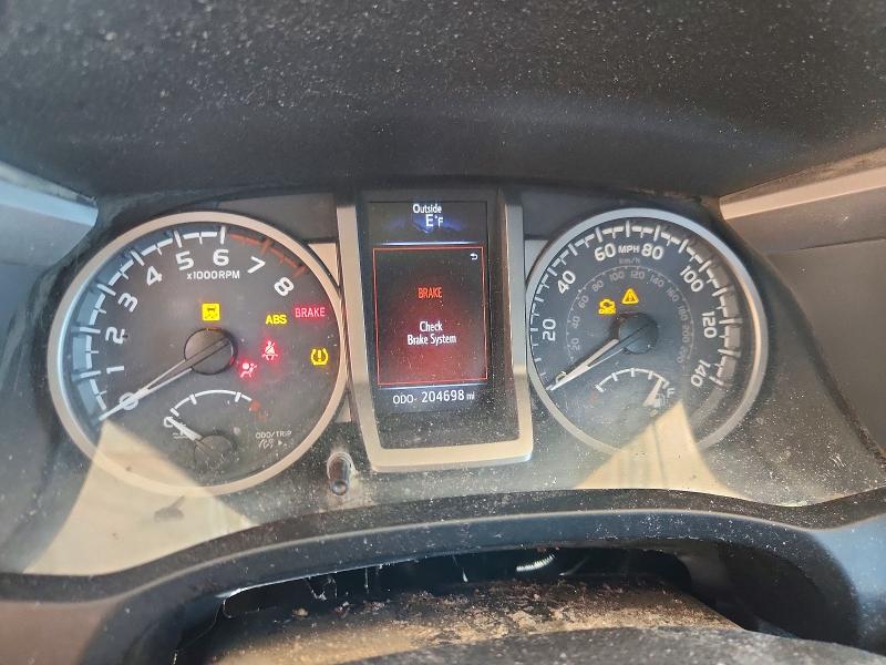 69748406 :رقم المزاد ، 5TFSZ5AN9GX034820 vin ، 2016 Toyota Tacoma مزاد بيع