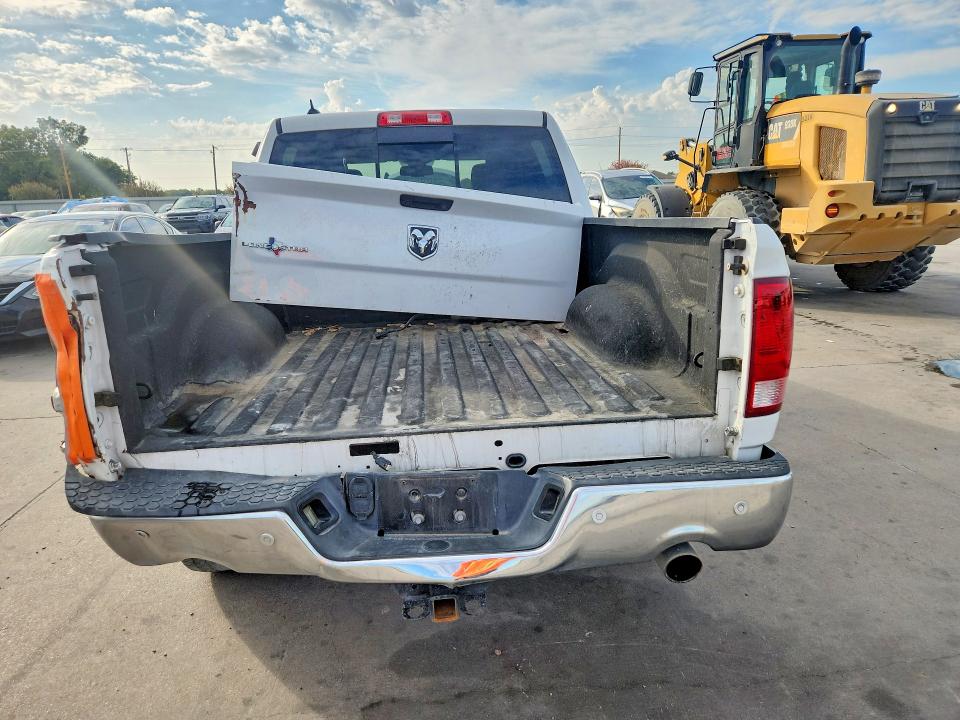 67733006 :رقم المزاد ، 1C6RR6LT5GS189658 vin ، 2016 Ram 1500 مزاد بيع