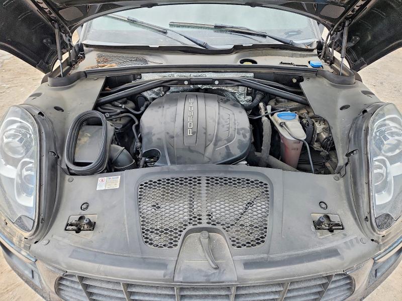 2017 Porsche Macan მანქანა იყიდება აუქციონზე, vin: WP1AA2A58HLB07278, აუქციონის ნომერი: 71243166