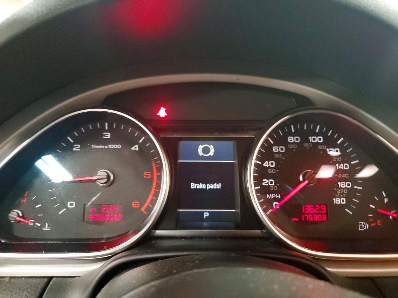 Aukcja sprzedaży 2011 Audi Q7, vin: WA1LMAFE6BD003372, numer aukcji: 67619846