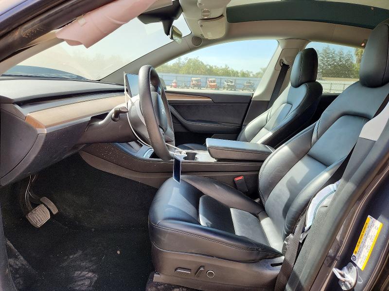 2023 Tesla Model Y მანქანა იყიდება აუქციონზე, vin: 7SAYGDEE5PF634865, აუქციონის ნომერი: 65708286