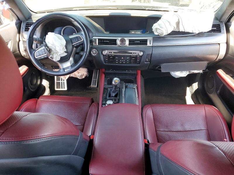67539086 :رقم المزاد ، JTHBZ1BL9GA007110 vin ، 2016 Lexus Gs 350 مزاد بيع