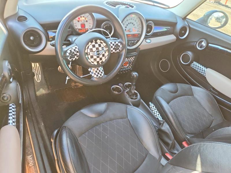 2012 Mini Cooper მანქანა იყიდება აუქციონზე, vin: WMWSU3C58CT541304, აუქციონის ნომერი: 69165096