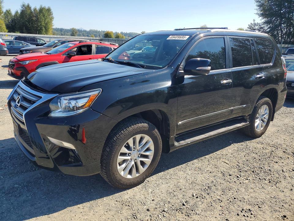 Aukcja sprzedaży 2015 Lexus Gx, vin: JTJBM7FX5F5112537, numer aukcji: 69409686