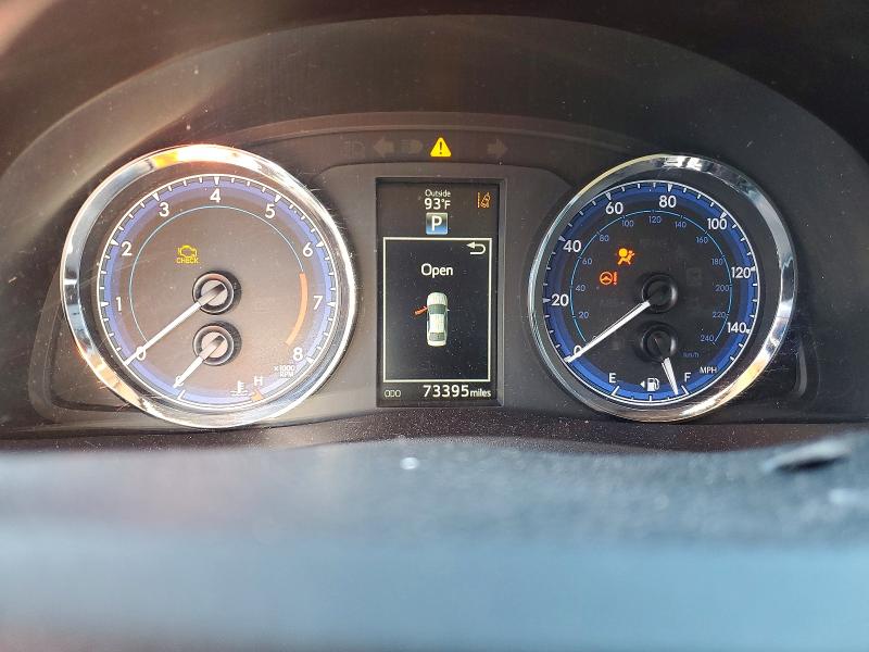 Aukcja sprzedaży 2019 Toyota Corolla, vin: 2T1BURHEXKC240439, numer aukcji: 68386646