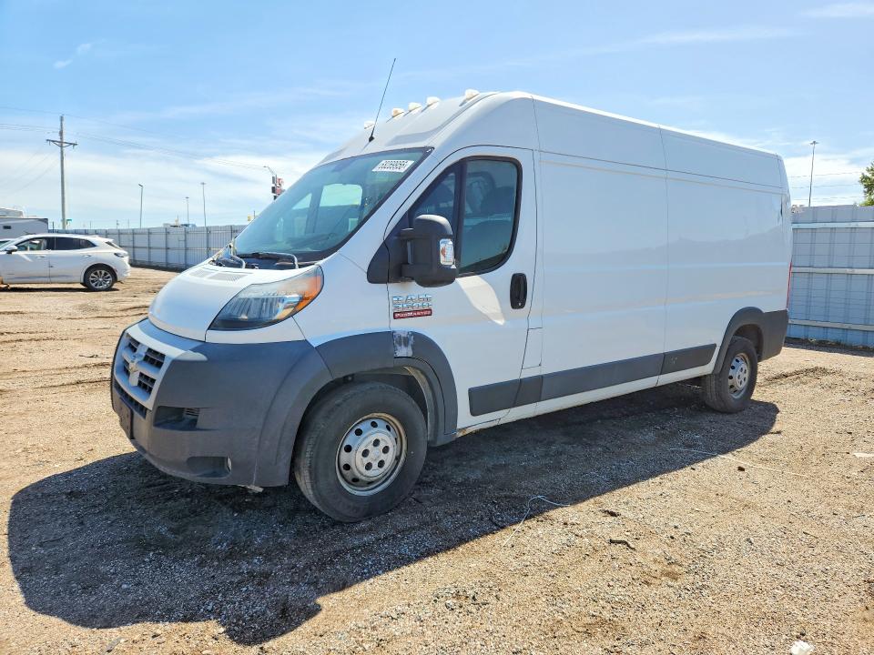 Продажа на аукционе авто 2014 Ram Promaster 3500, vin: 3C6URVHG0EE119517, номер лота: 68269956