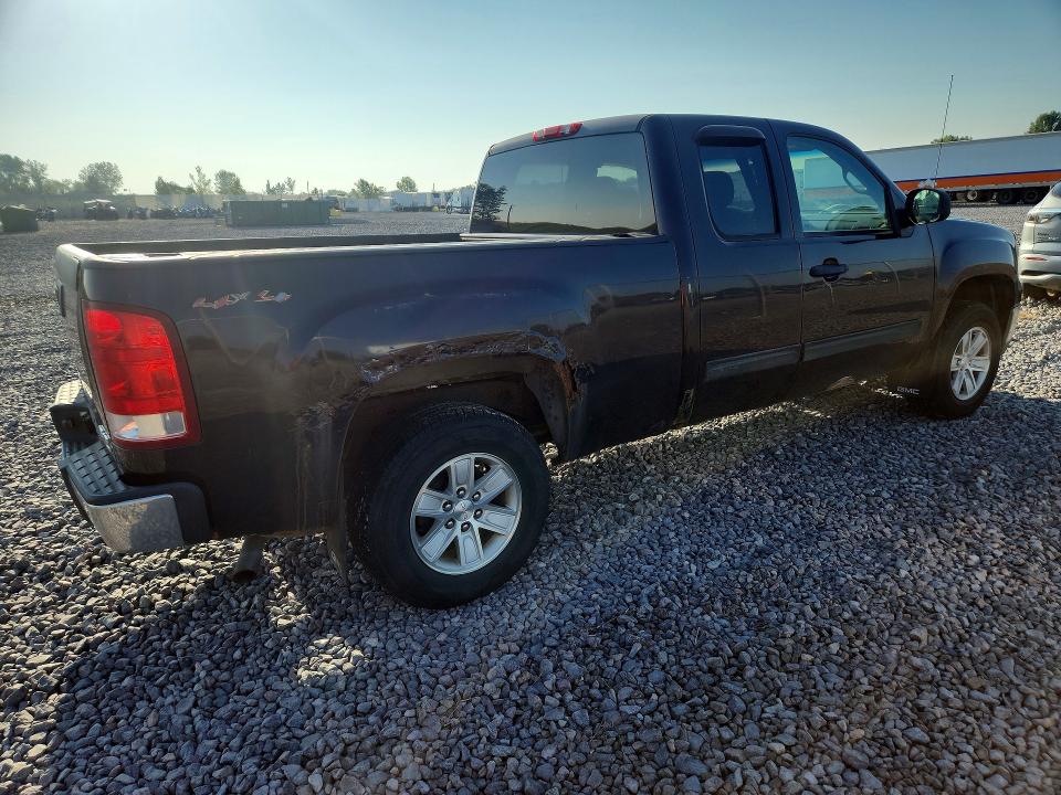 2009 Gmc Sierra მანქანა იყიდება აუქციონზე, vin: 1GTEK19C29Z185440, აუქციონის ნომერი: 67711866