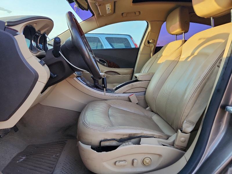 Aukcja sprzedaży 2012 Buick Lacrosse, vin: 1G4GJ5G37CF185654, numer aukcji: 69180636