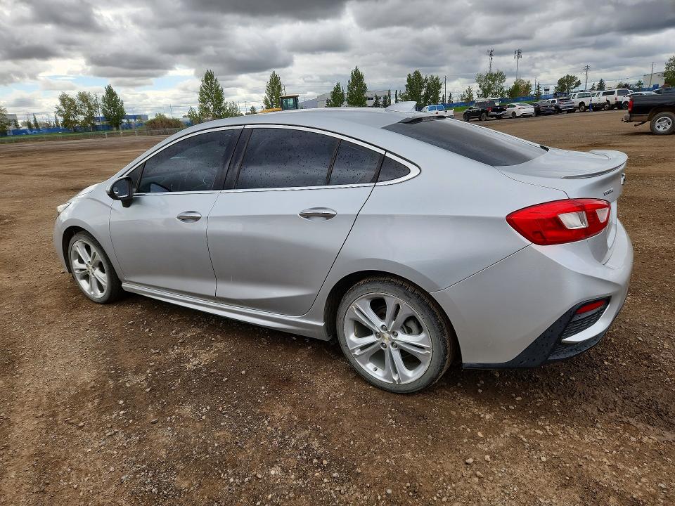Продаж на аукціоні авто 2016 Chevrolet Cruze, vin: 1G1BG5SM1G7299686, номер лоту: 68424206
