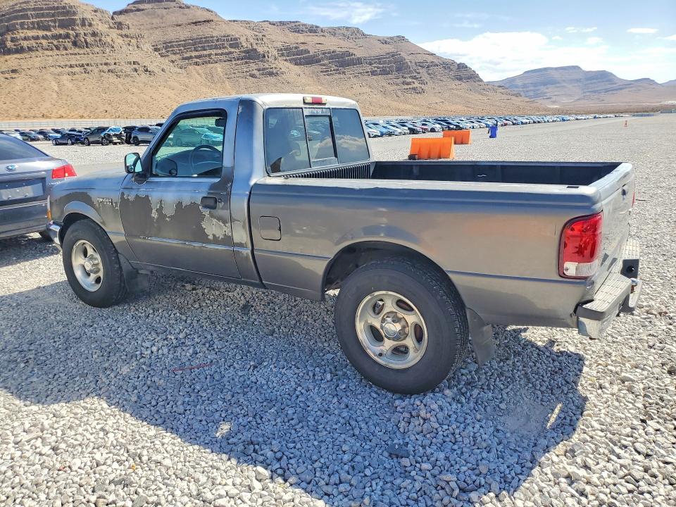 2000 Ford Ranger მანქანა იყიდება აუქციონზე, vin: 1FTYR10X4YPB50143, აუქციონის ნომერი: 70751066