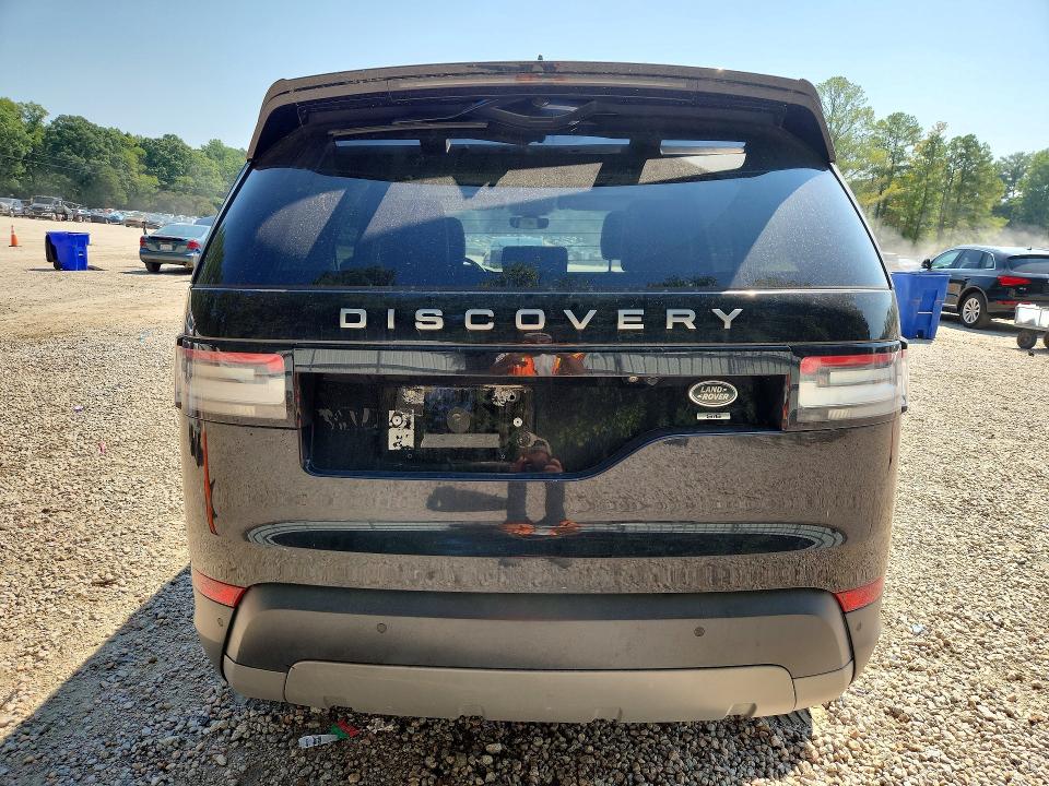 2020 Land Rover Discovery მანქანა იყიდება აუქციონზე, vin: SALRG2RV0L2423854, აუქციონის ნომერი: 67843136