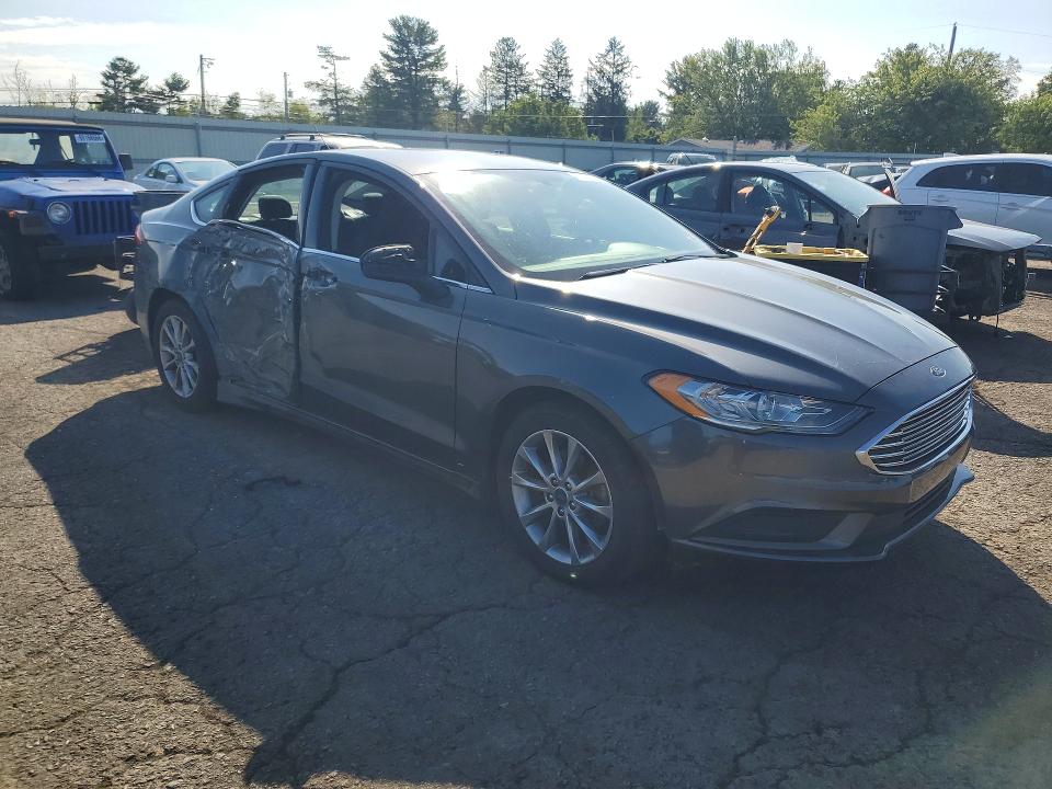 Продаж на аукціоні авто 2017 Ford Fusion, vin: 3FA6P0H75HR193089, номер лоту: 68553236