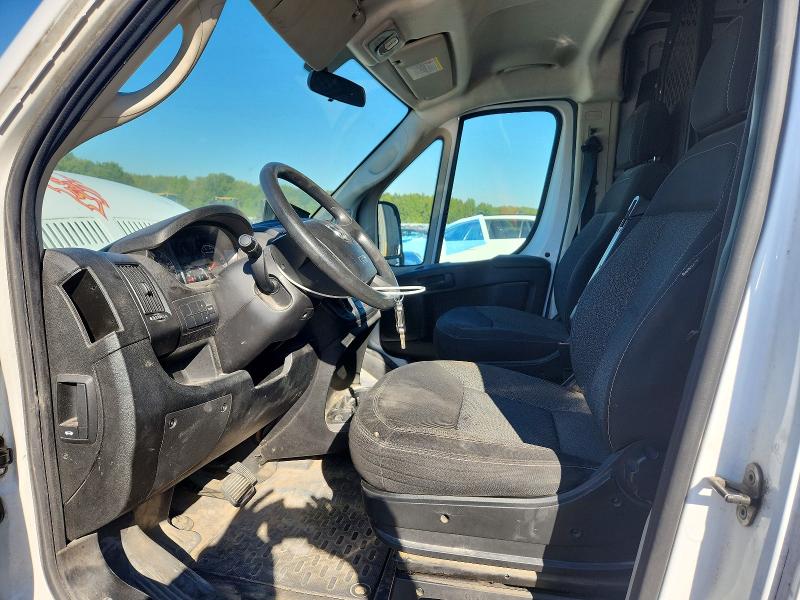 70282496 :رقم المزاد ، 3C6TRVBG8LE102403 vin ، 2020 Ram Promaster 1500 مزاد بيع