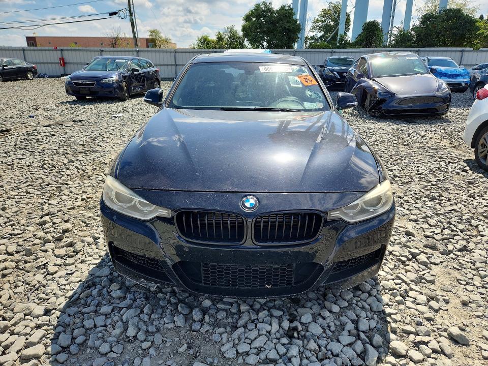Aukcja sprzedaży 2015 Bmw 335, vin: WBA3A9G51FNT09873, numer aukcji: 68038486