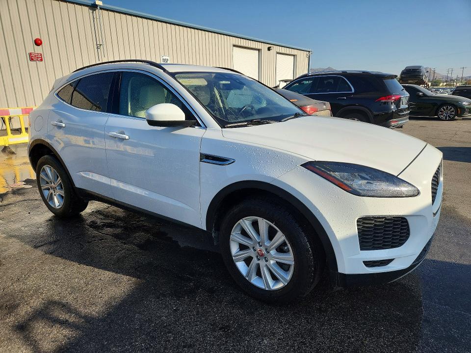Aukcja sprzedaży 2018 Jaguar E-pace, vin: SADFJ2FX4J1Z05008, numer aukcji: 68849696