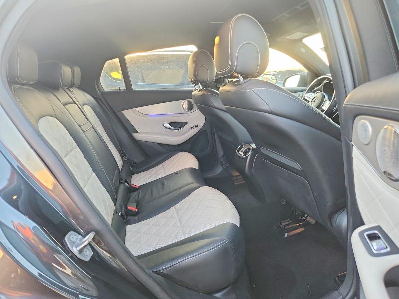Aukcja sprzedaży 2021 Mercedes-benz Glc Coupe, vin: W1N0J6EB4MF901443, numer aukcji: 68318066