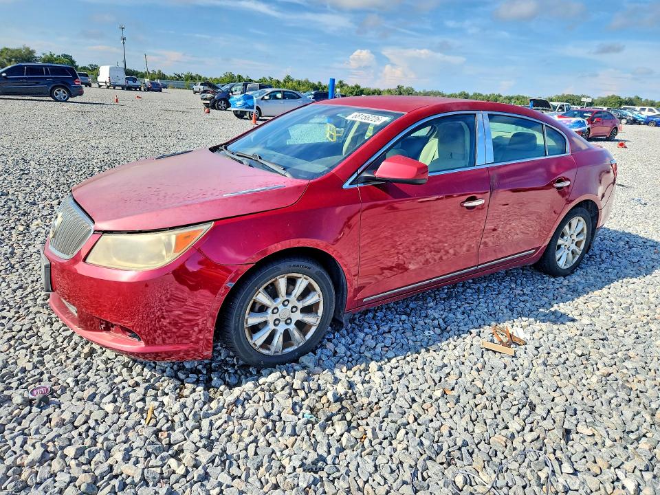 Aukcja sprzedaży 2012 Buick Lacrosse, vin: 1G4GA5ER4CF335727, numer aukcji: 68156226