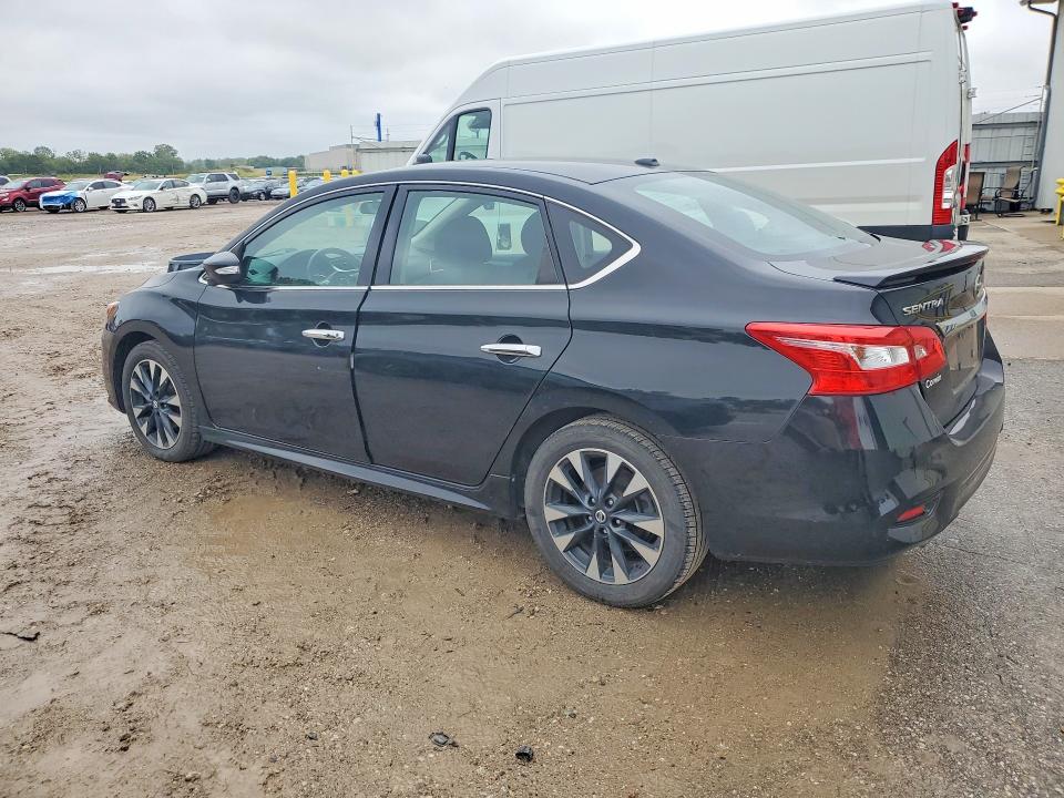 2019 Nissan Sentra მანქანა იყიდება აუქციონზე, vin: 3N1AB7AP0KY343129, აუქციონის ნომერი: 69428916