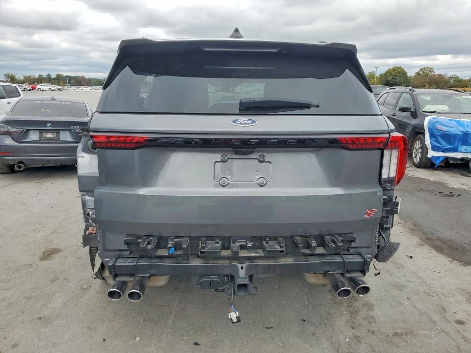 Продажа на аукционе авто 2025 Ford Explorer, vin: 1FMWK8GC8SGB56778, номер лота: 70005066