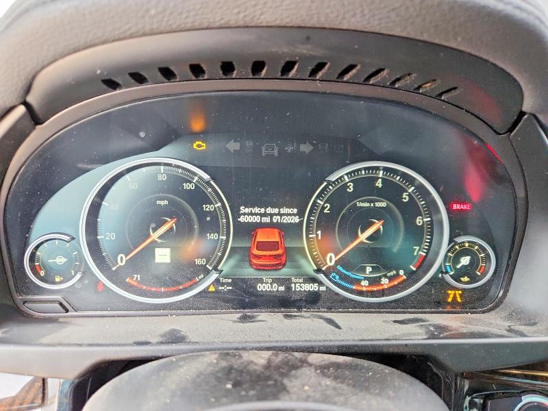 Продаж на аукціоні авто 2017 Bmw X6, vin: 5UXKU0C3XH0G68968, номер лоту: 68402726