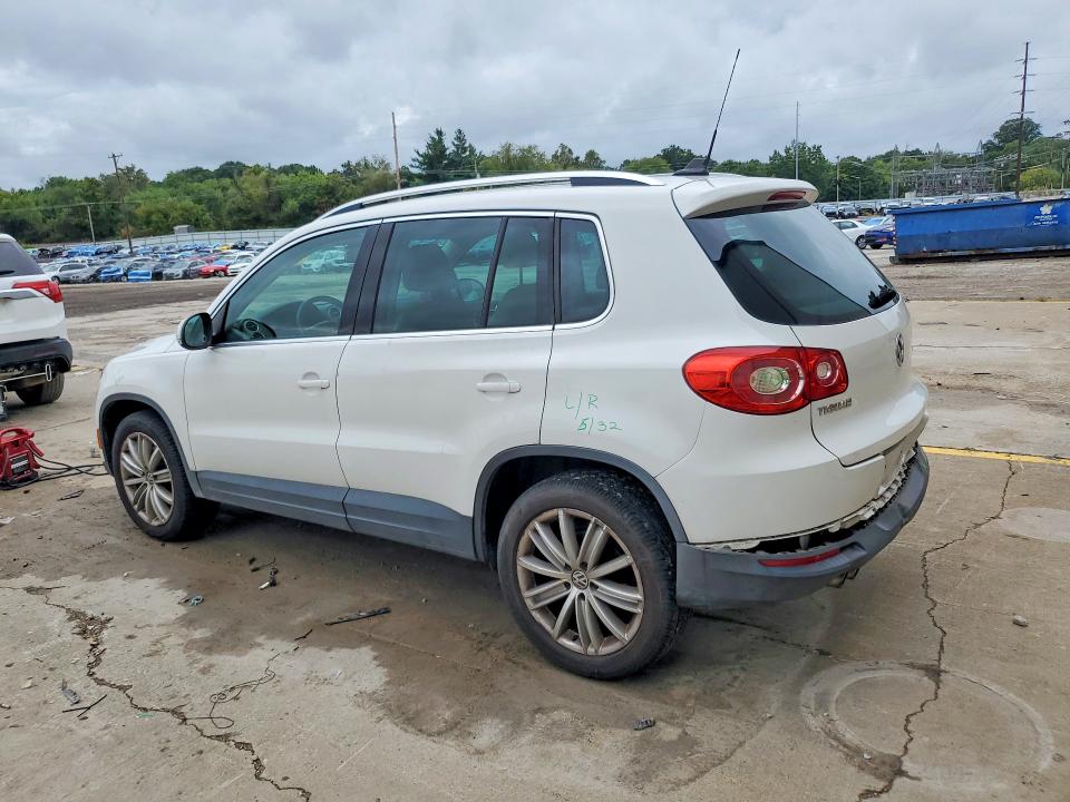 Aukcja sprzedaży 2009 Volkswagen Tiguan, vin: WVGBV75N69W518868, numer aukcji: 68047476