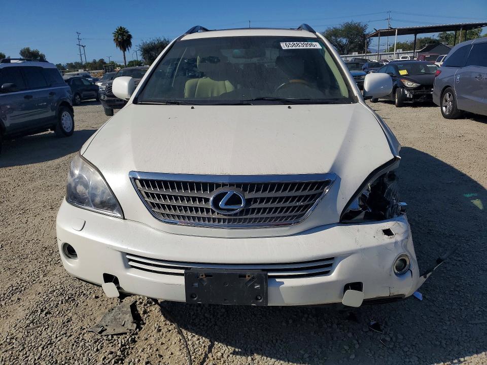 Aukcja sprzedaży 2008 Lexus Rx, vin: JTJHW31U282866137, numer aukcji: 65883996