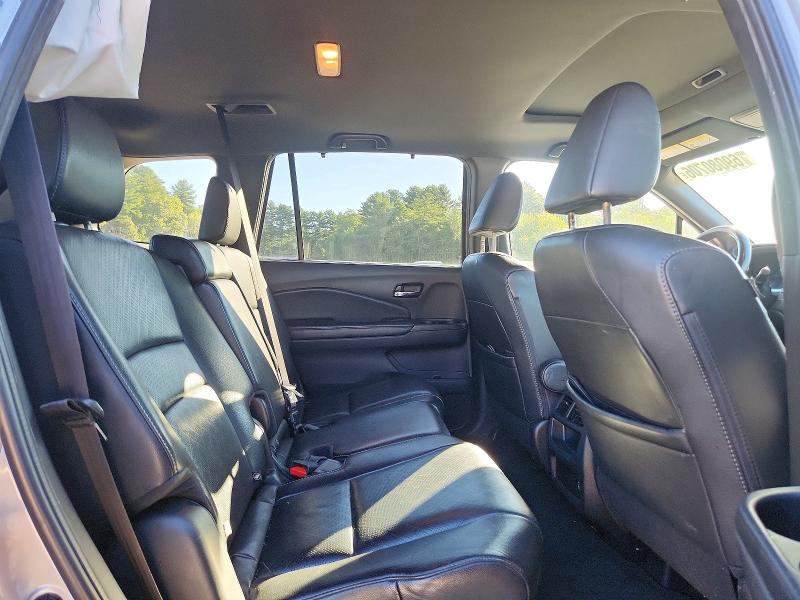 2019 Honda Passport მანქანა იყიდება აუქციონზე, vin: 5FNYF8H54KB005805, აუქციონის ნომერი: 69080706