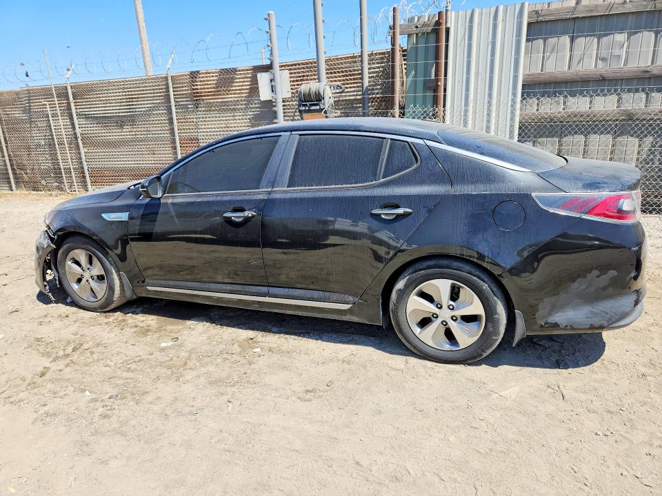Продаж на аукціоні авто 2015 Kia Optima, vin: KNAGM4AD5F5077712, номер лоту: 67897686