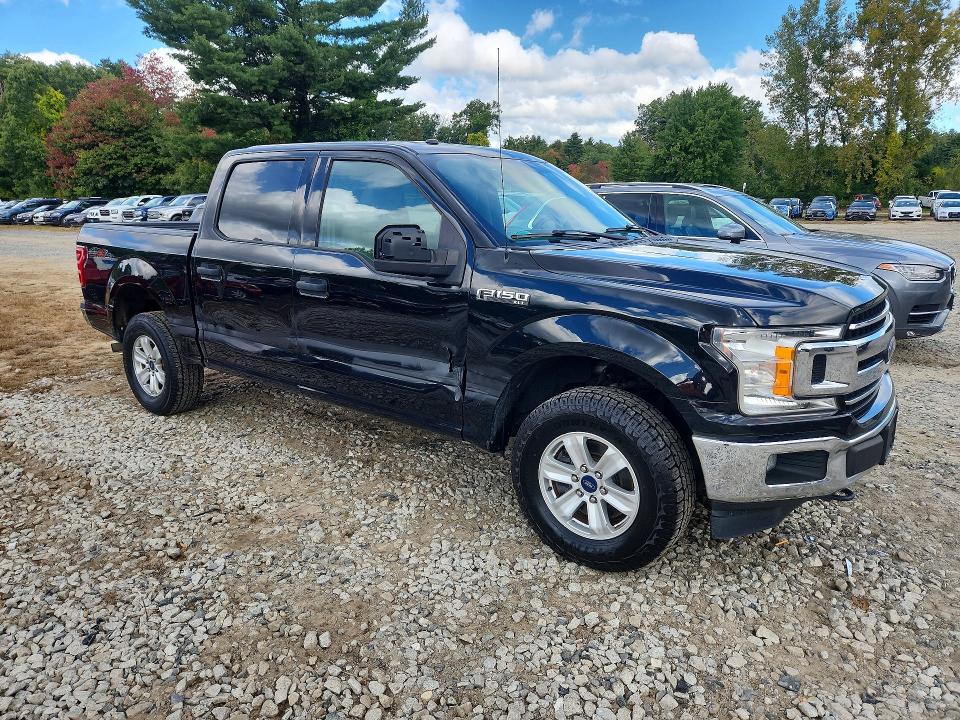 2018 Ford F150 მანქანა იყიდება აუქციონზე, vin: 1FTEW1E53JFC31519, აუქციონის ნომერი: 70366866