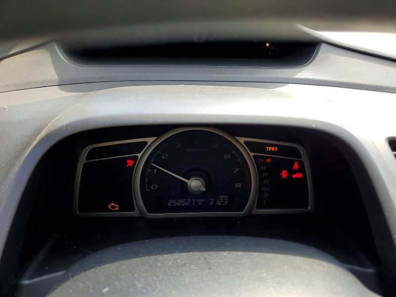 2010 Honda Civic მანქანა იყიდება აუქციონზე, vin: 2HGFA1F53AH559332, აუქციონის ნომერი: 67648766