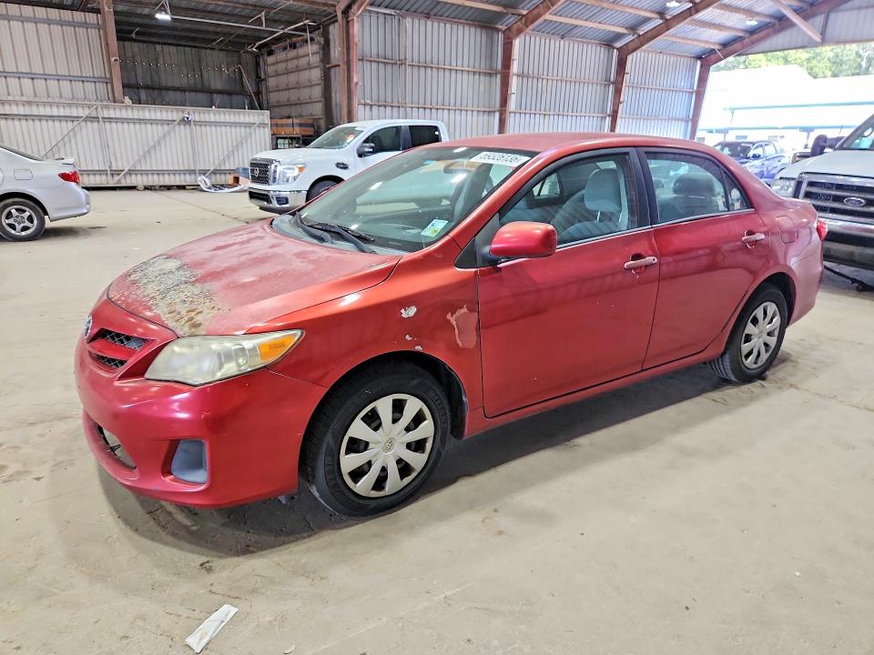 Aukcja sprzedaży 2011 Toyota Corolla, vin: 2T1BU4EE1BC606022, numer aukcji: 69326136