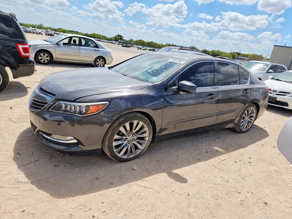 Aukcja sprzedaży 2016 Acura Rlx, vin: JH4KC1F99GC001800, numer aukcji: 69060566