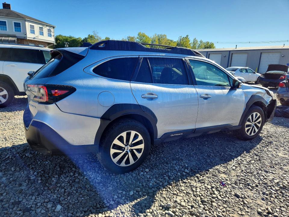 2024 Subaru Outback მანქანა იყიდება აუქციონზე, vin: 4S4BTADC4R3257891, აუქციონის ნომერი: 70218516
